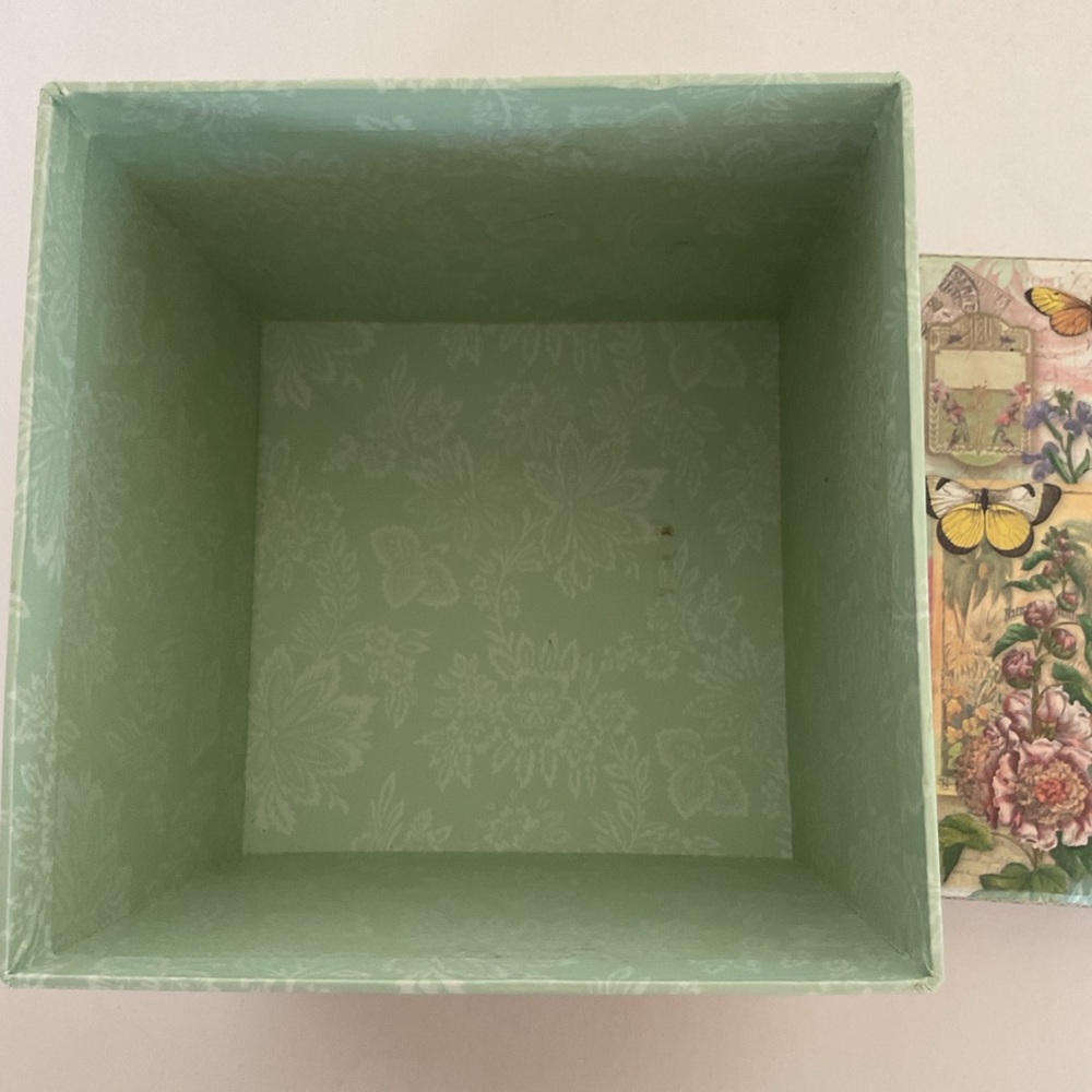 Punch Studio Decorative Box - Picture 9 of 10